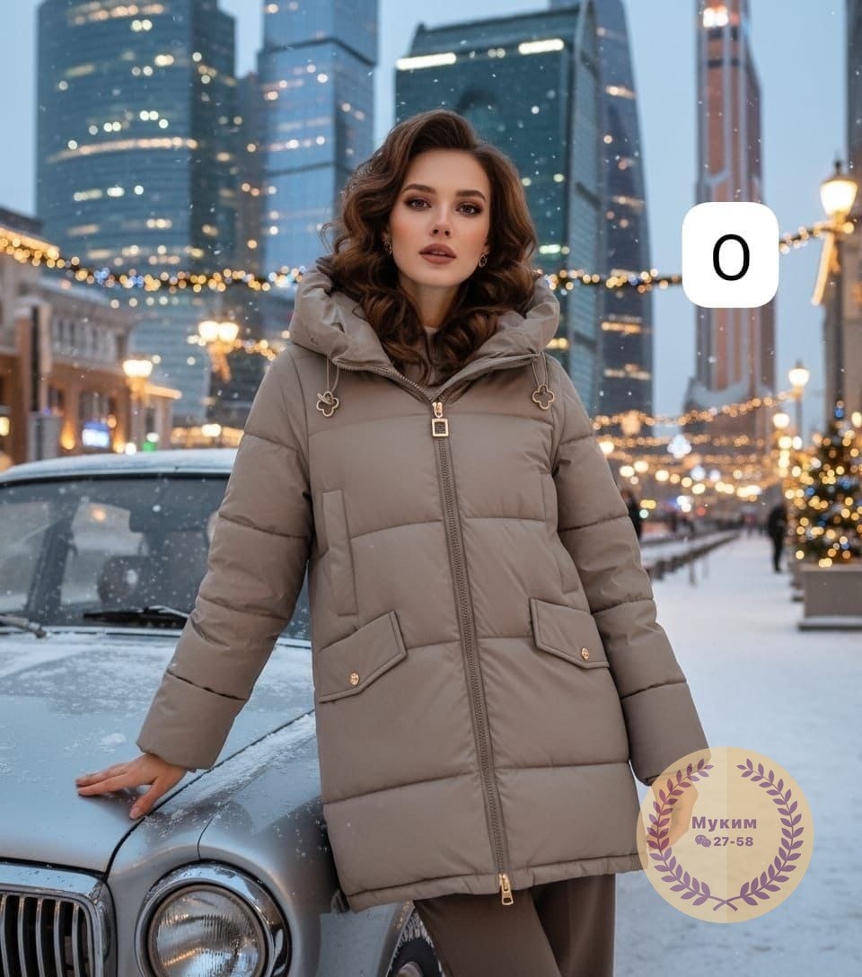 пуховик зимний еврозима синтепух большие размеры и капюшоном chic blossom,пуховик женский,зимняя куртка женская,пуховик,зимняя куртка