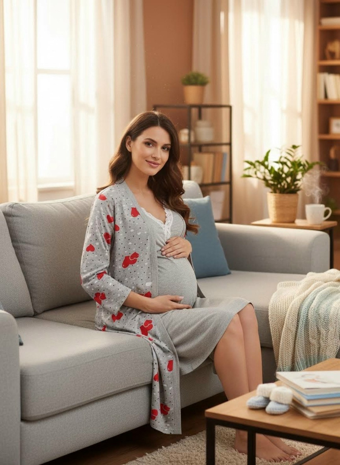 ночная сорочка для беременных и кормления,ночная сорочка для беременных,ночная сорочка для беременных и кормления в роддом,ночная cорочка для беременных и кормящих,сорочка для беременных кормящих