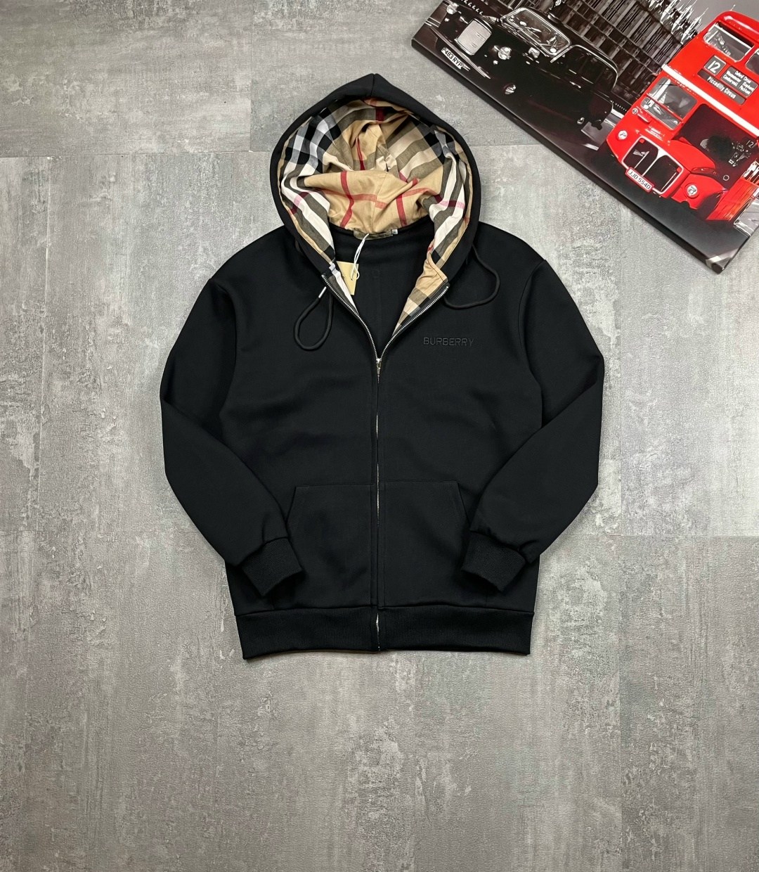 burberry hoodie,zip hoodie burberry grey vintage,burberry zipper hooded casual hoodie gray,burberry grey zip up hoodie,burberry zip-up hoodie