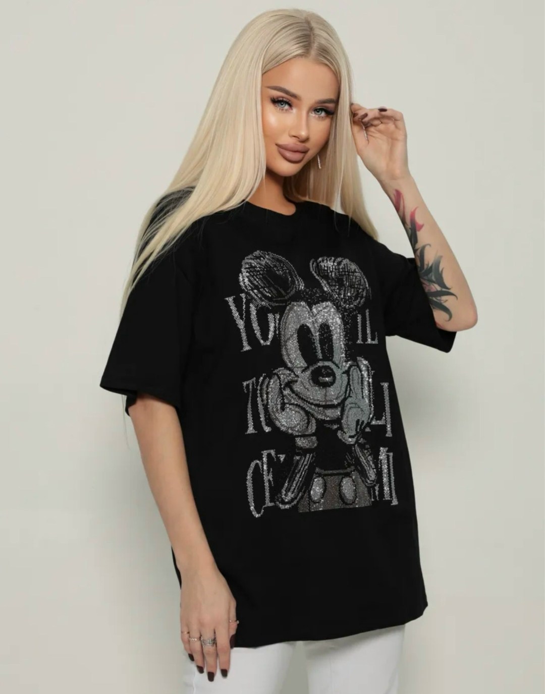 футболка женская базовая оверсайз,оверсайз футболка со стразами,футболки женская,футболки женская оверсайз с принтом,футболка женская оверсайз со стразами