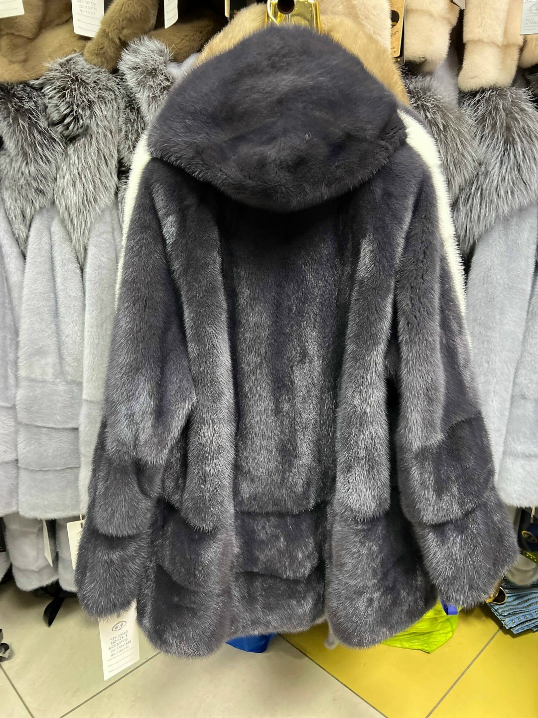 шубка из меха европейской норки с капюшоном цвет лаванда,шубка из меха европейской норки с капюшоном модель москвичка,шубка из меха европейской норки с капюшоном,норковая шуба с капюшоном,шуба норкова