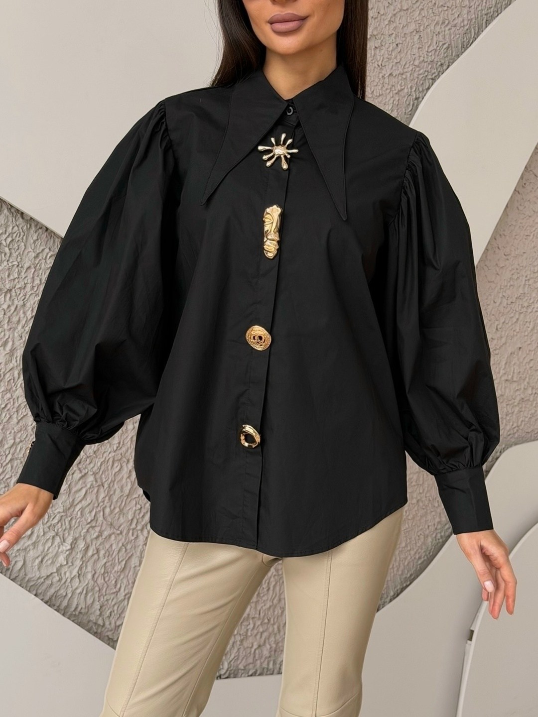 блузка женская,женская рубашка,рубашка блузка,женская блуза,рубашка с рукавами буфами