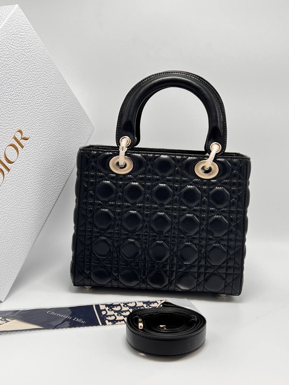 сумка lady dior,dior сумка,сумка диор,сумка леди диор черная,сумка женская