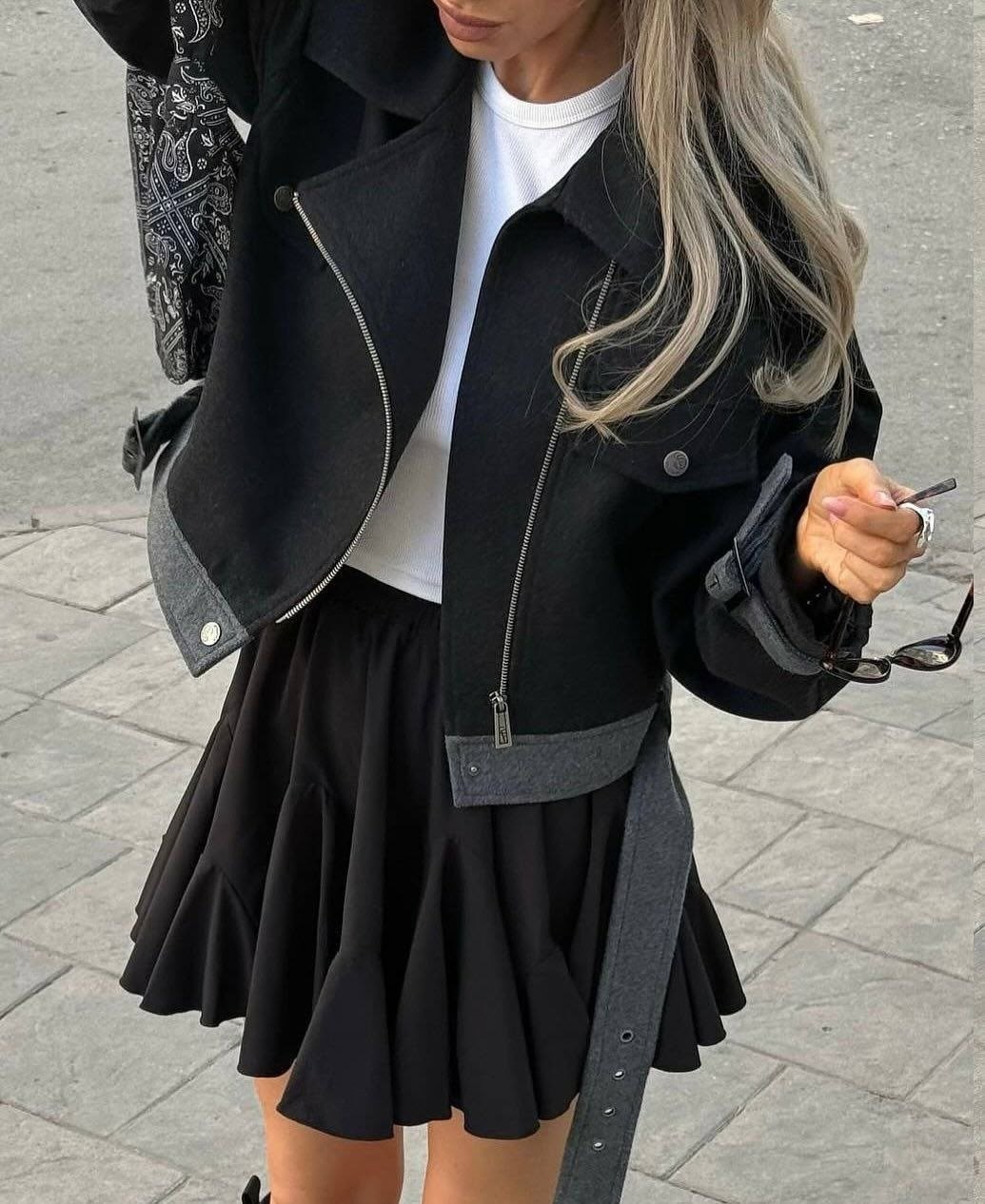 юбка с оборками,белая мини юбка,юбка,воздушная юбка,юбка белая