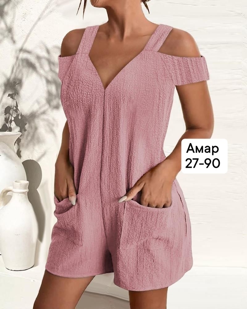 женские повседневные свободные комбинезоны,комбинезон женский повседневный,женские комбинезоны,комбинезон повседневный,женский летний комбинезон