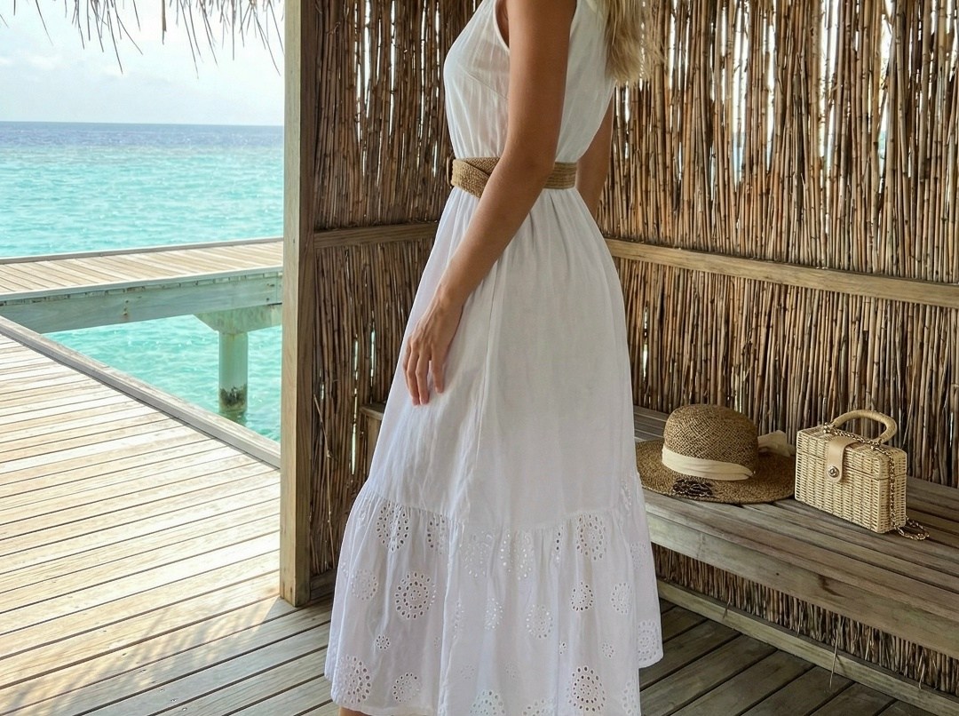 девушка,платье летнее,девушки,пляжное платье,платье