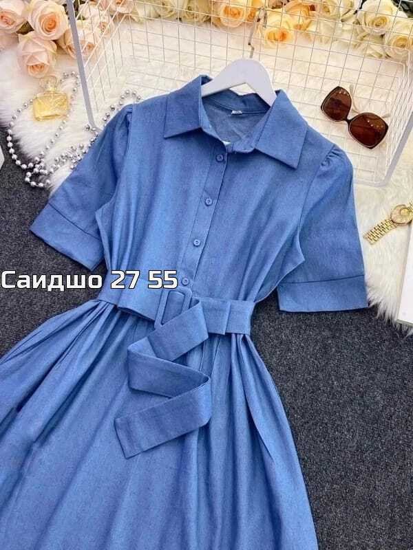 платье джинс,платье женская,платье джинсовое женское,платье удлиненное,платье комплект