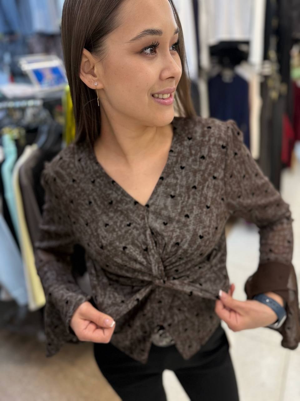 стильная блузка,элегантная блузка,модная блузка,повседневная блуза,женская блузка