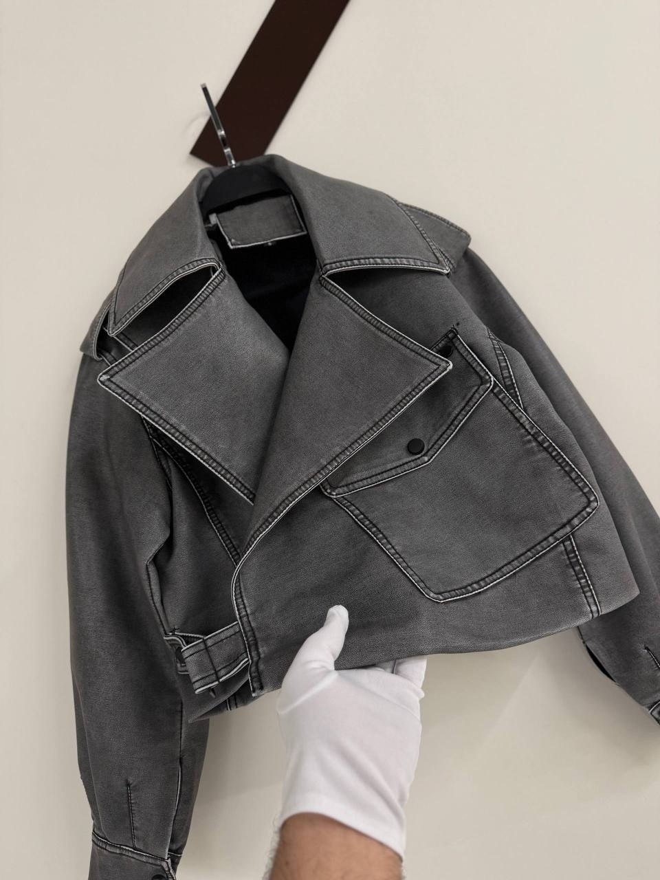 косуха куртка,куртка кожаная,косуха,женская кожаная куртка,серая косуха