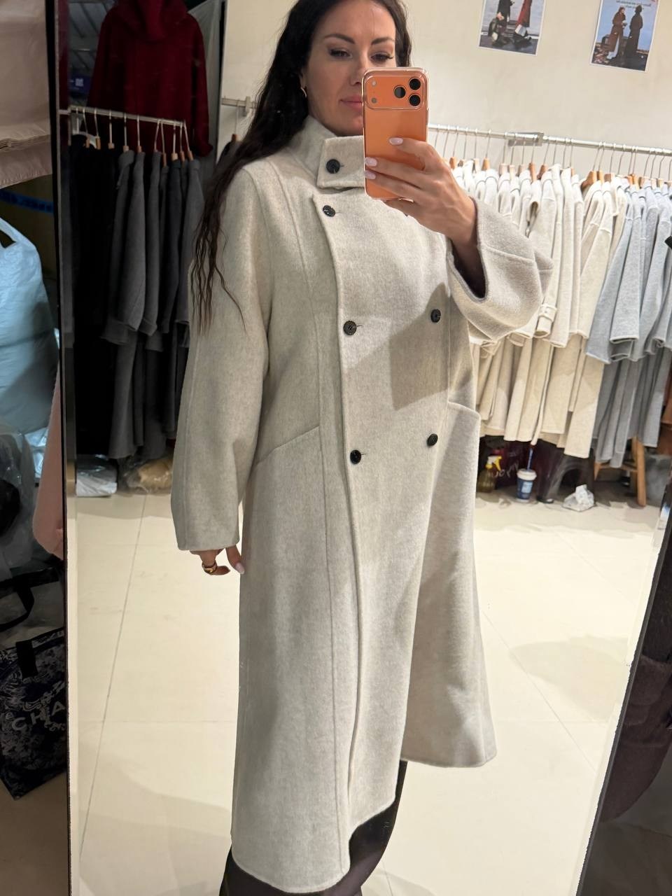 шерстяное пальто,двустороннее кашемировое пальто,женское шерстяное пальто,пальто с воротником,пальто для женщин
