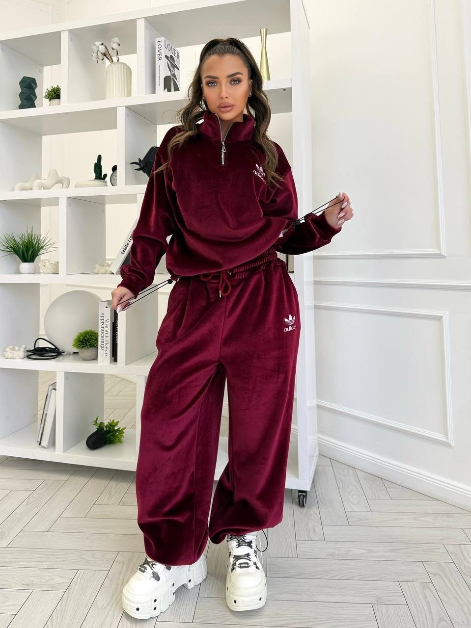 adidas velour tracksuit burgundy,костюм спортивный велюровый,womens velour adidas tracksuit,велюровый костюм,велюровый костюм женский