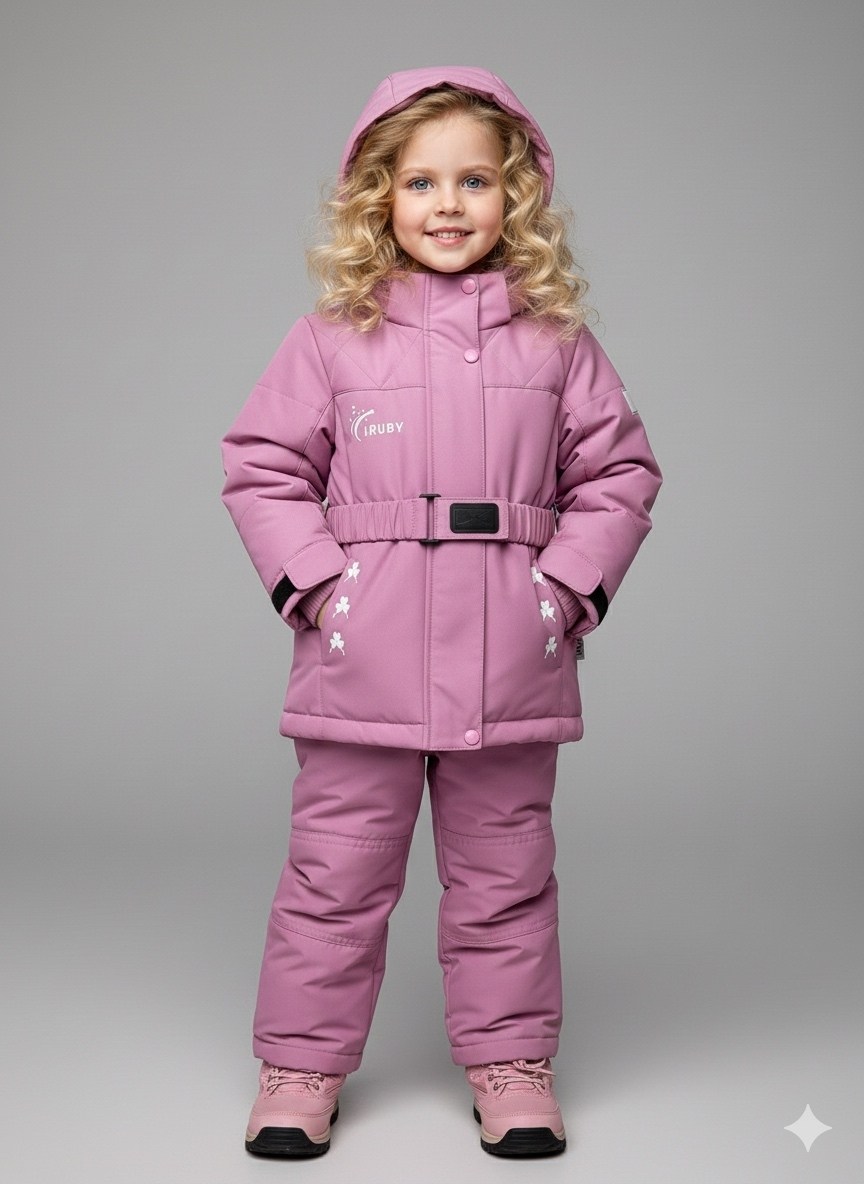 зимний костюм для девочки,демисезонный костюм для девочек,костюм зимний для девочки nikastyle,зимний костюм для девочки мембранный botchkova 196150909,костюм зимний мембранный для девочек