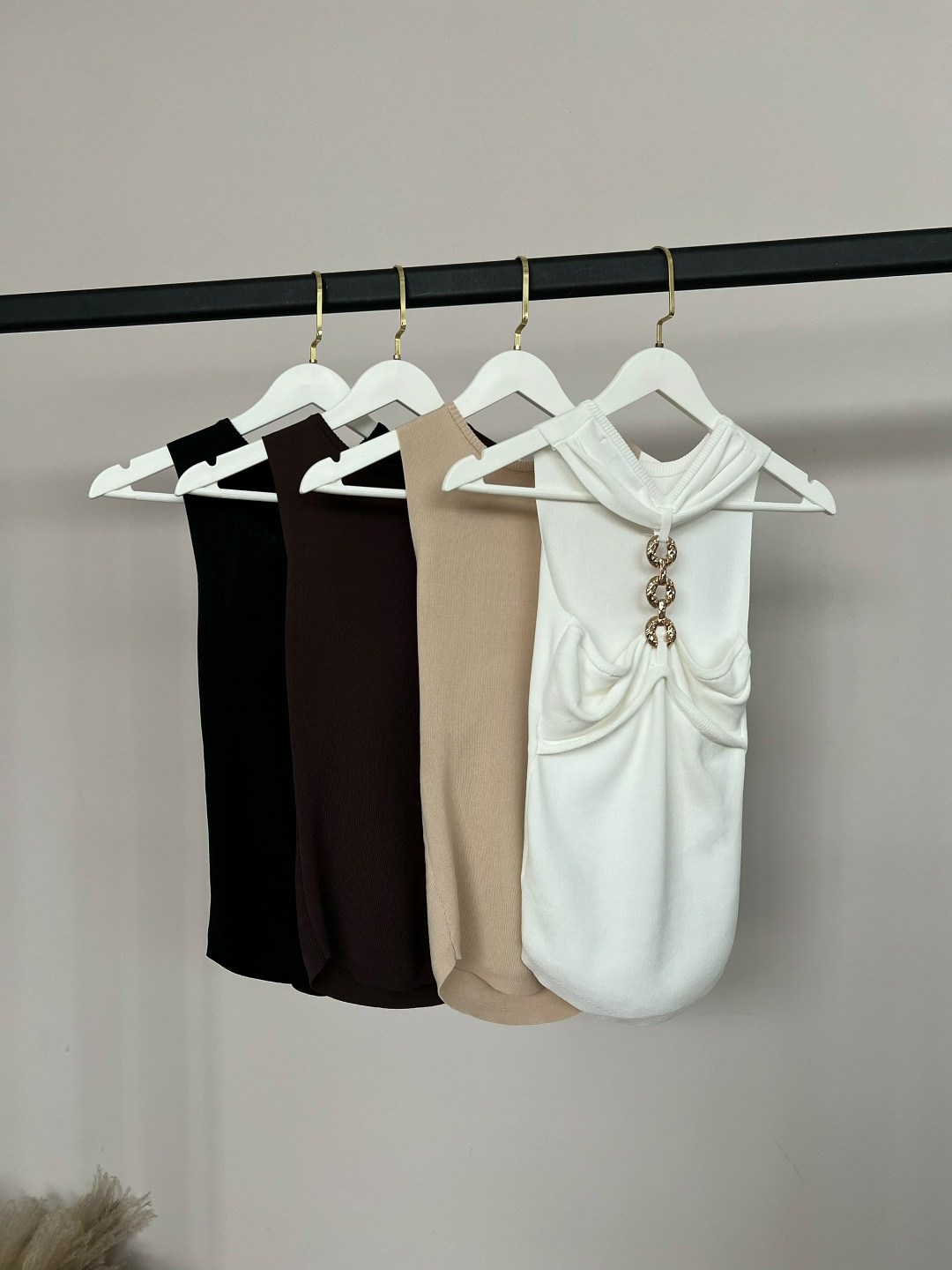 майка базовая классическая в рубчик топ,майка женская,женские топы,белая майка женская,майка топик