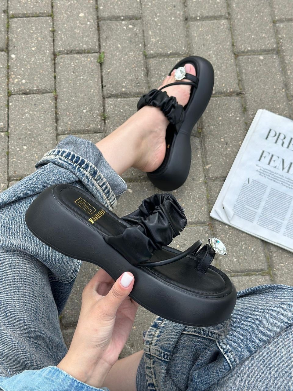 ,шлепанцы женские,шлепанцы женские на платформе,женские босоножки,модные шлепанцы