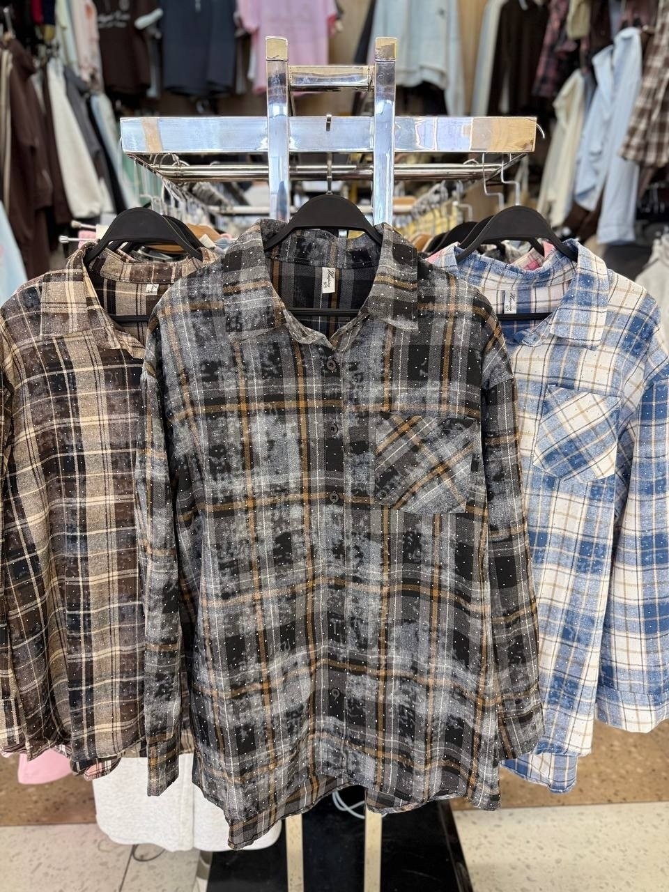 рубашка женская клетка,рубашка в клетку,рубашка женская,женская рубашка оверсайз в клетку,рубашка хб