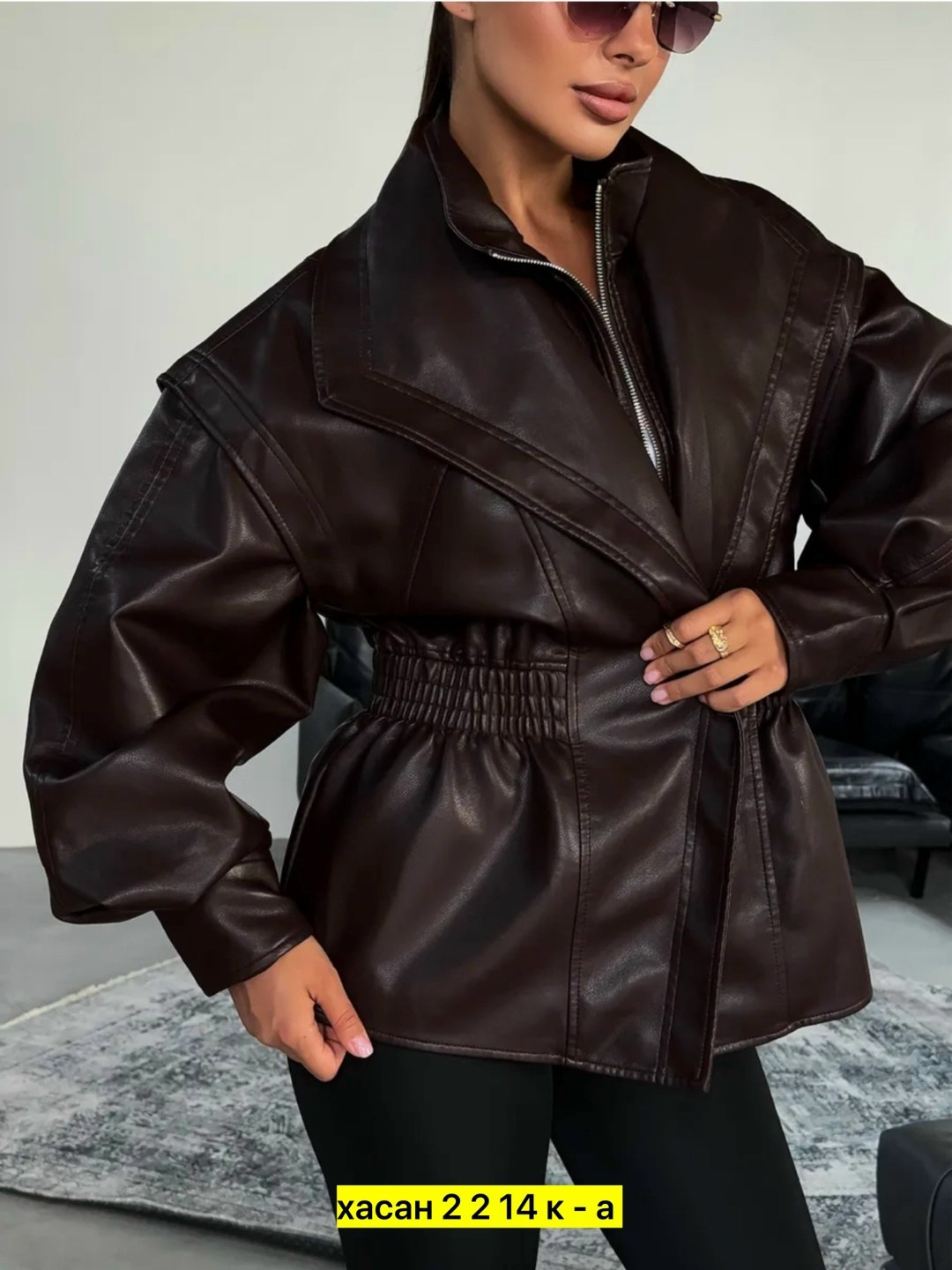 женская кожаная куртка,куртка косуха кожаная,косуха куртка кожаная оверсайз демисезонная удлиненная mayberry,куртка женская демисезонная y2k кожаная,куртка косуха кожаная демисезонная blossom