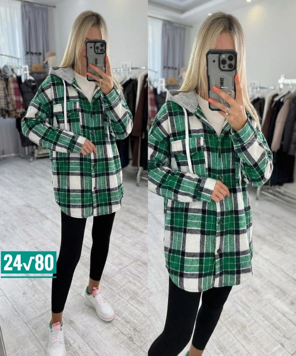 женская рубашка,рубашка с капюшоном,рубашка в клетку женская,рубашка женская теплая,теплая рубашка