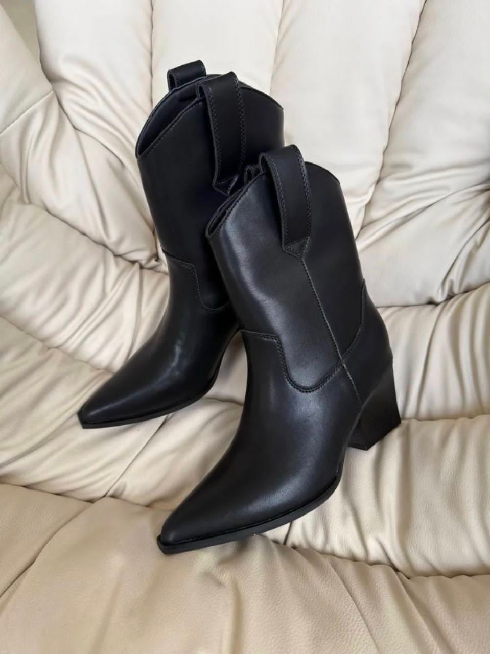 полусапожки казаки демисезонные на каблуке,полусапожки казаки демисезонные на каблуке ledior 205649998,казаки женские,женская  казаки,ботинки казаки