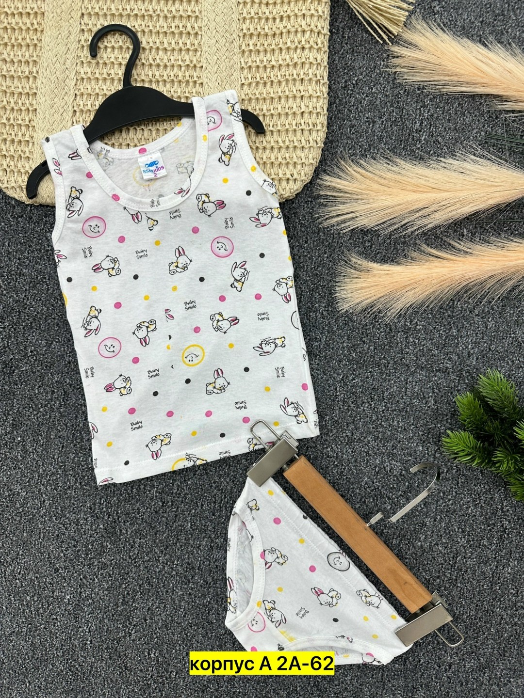 комплект нижнего белья для девочек,комплект трусы и майка для девочек,комплект нижнего белья детский,комплект детский майка и трусы,белье детское комплект