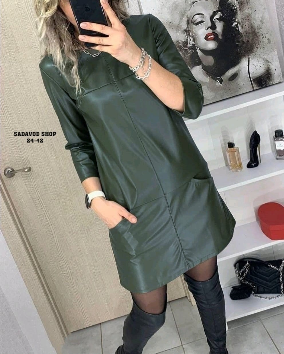 платье кожаное,платье из экокожи,платье из эко кожи,кожаное платье женское,кожаное платье