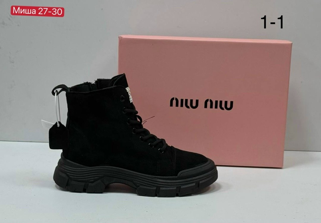 ,ботинки женские,ботинки,ботинки miu miu, женская зимняя