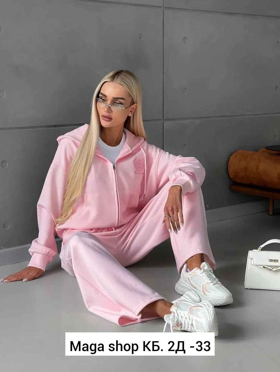 женский костюм,женский спортивный костюм,костюм спортивный со штанами палаццо и зип худи micca 362777071,костюм спорт,спортивный костюм