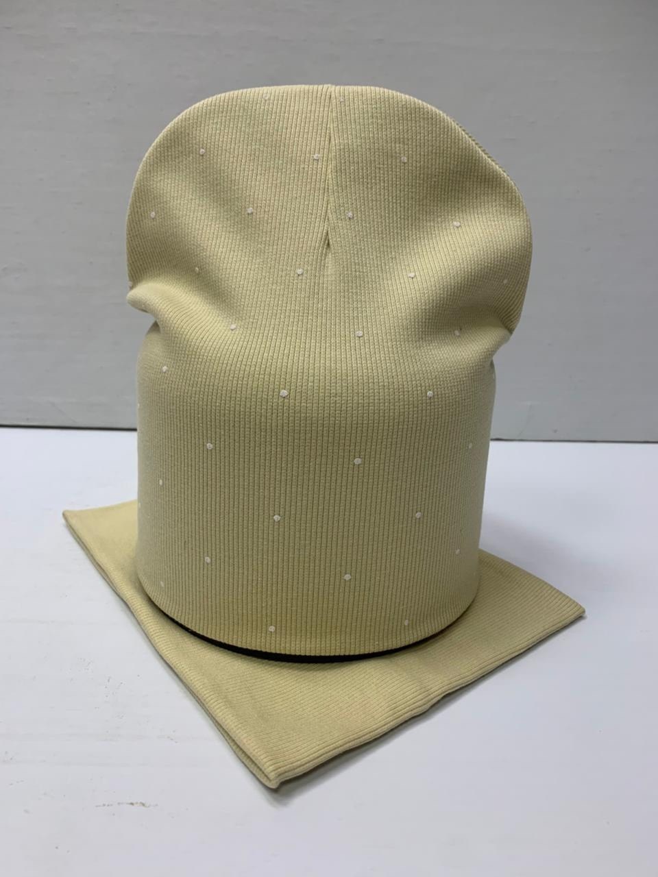 шапка снуд комплект,комплект шапка и снуд для девочек,комплект шапка снуд демисезонная детская,шапка снуд для девочки,детская трикотажная шапка