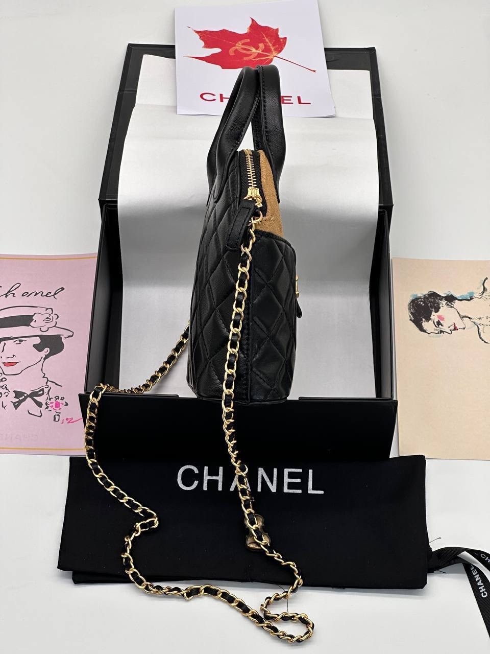 сумка женская chanel,сумка chanel,сумочка chanel,сумка chanel сумка chanel,женская замшевая сумка chanel shopping bag бежевая с черным