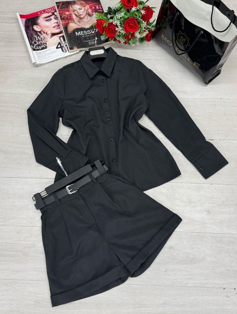 костюм шорты и рубашка лен женский,льняной костюм с шортами,летний костюм шорты и рубашка,костюм шорты и рубашка,костюм лен женский с шортами