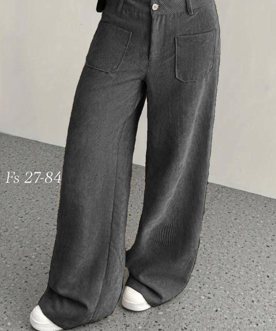 повседневные брюки,брюки для девочек,широкие брюки,брюки из вельвета женские,модные брюки