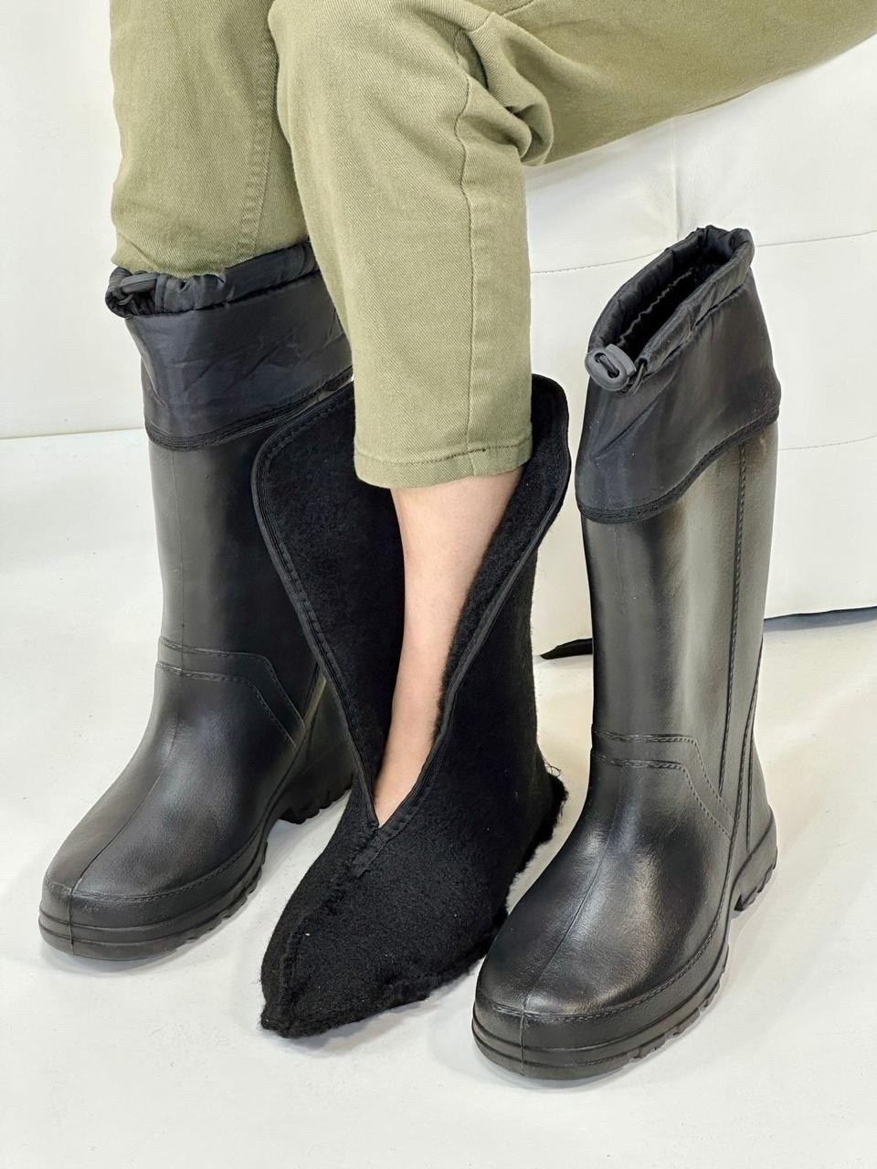 сапоги эва,сапоги резиновые,сапоги мужские эва,сапоги мужские из эва д31,сапоги мужские