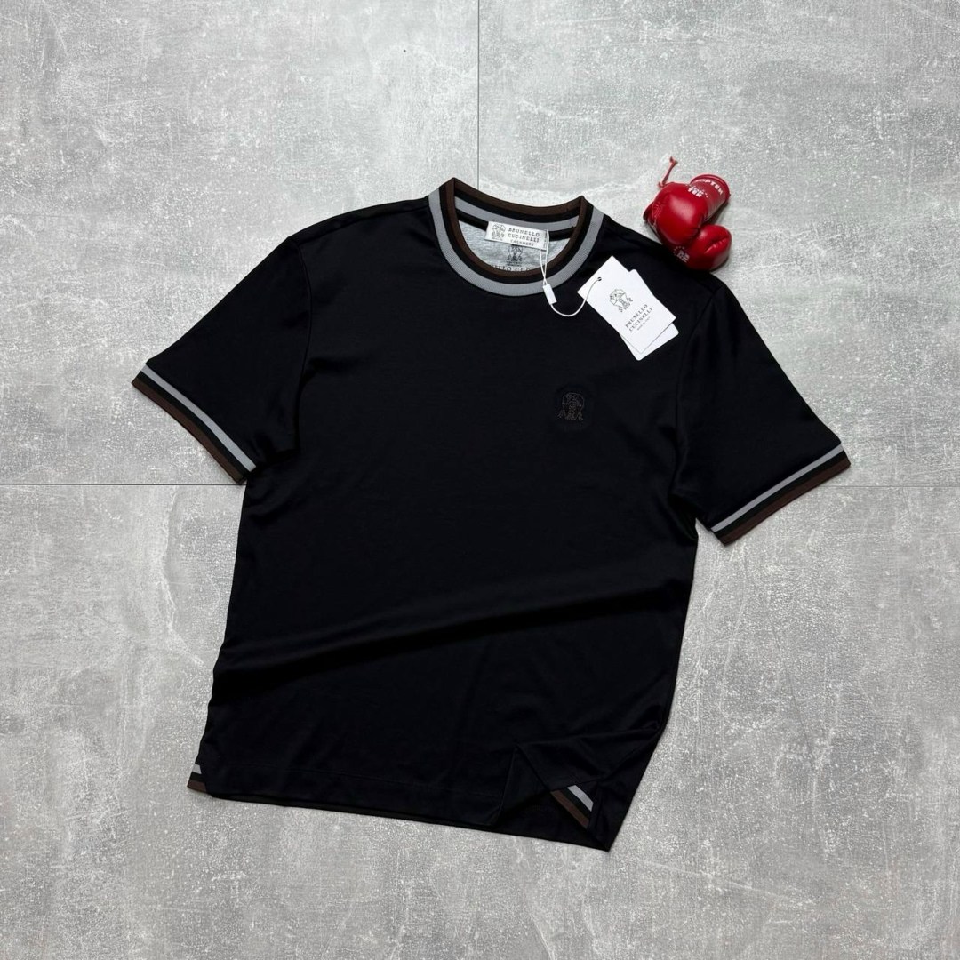 мужские футболки brunello cucinelli,футболка brunello cucinelli,футболки для мужчин,мужская футболка