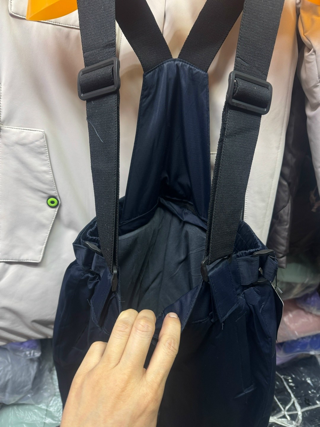 зимний полукомбинезон,полукомбинезон горнолыжный,брюки горнолыжные,зимний полукомбинезон 40-42,горнолыжные штаны