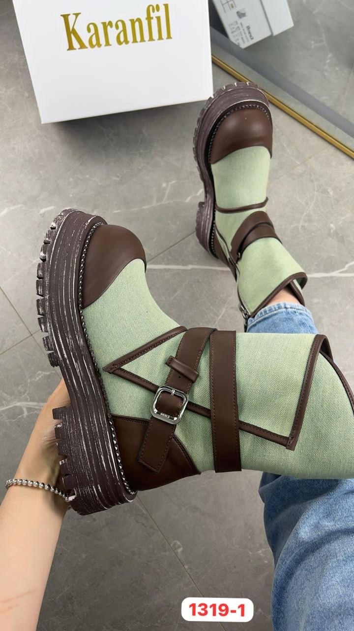 ,женские ботинки,модные ботинки,женская ,короткие сапоги