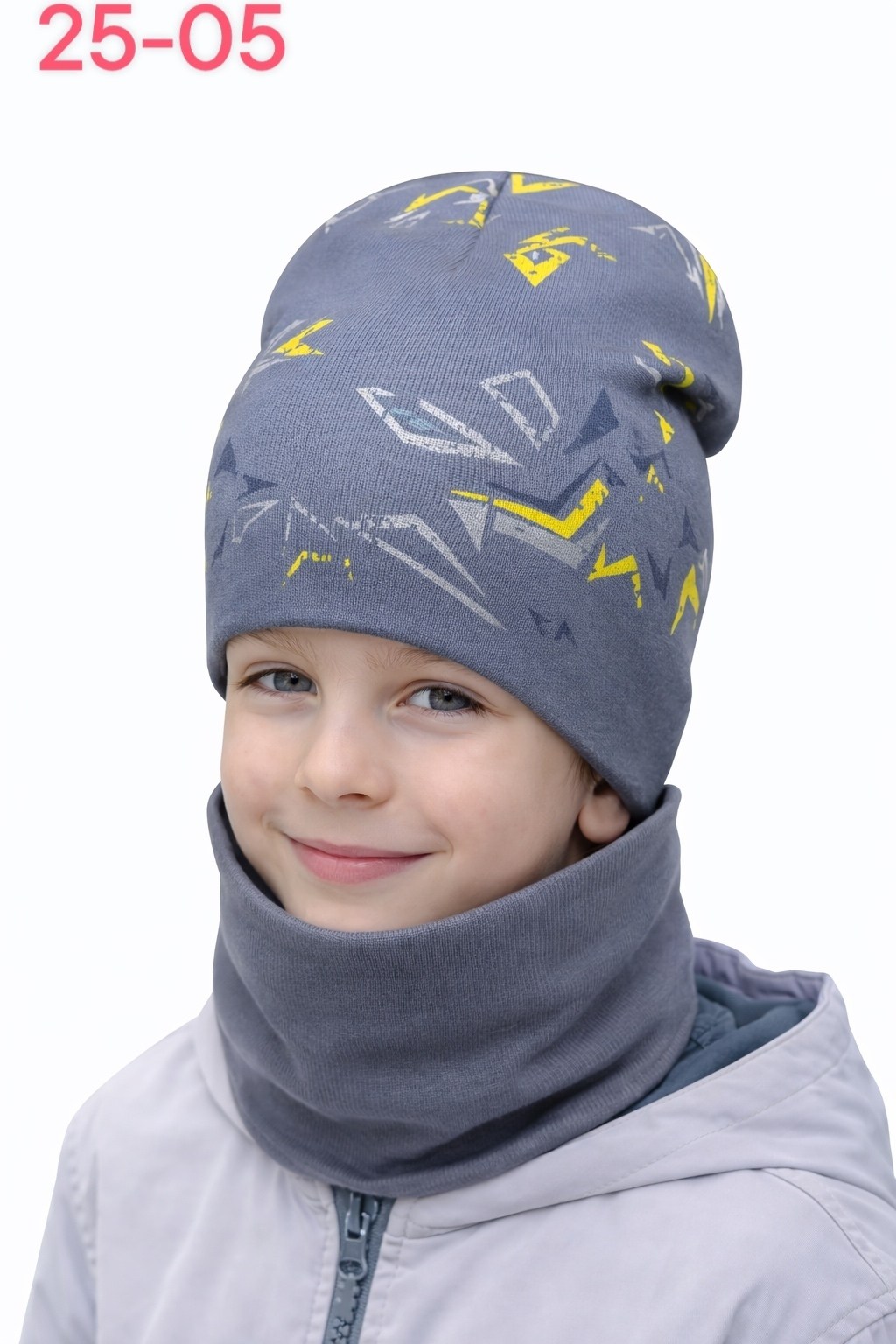 шапка и снуд для мальчика,детский комплект шапка и снуд,комплект детская шапка и снуд,комплект шапка снуд,шапка комплект шарфом