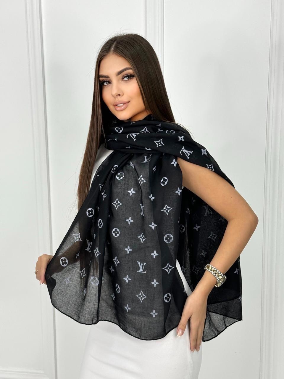 двухсторонний теплый палантин louis vuitton,женский брендовый палантин/шарф louis vuitton,зимний теплый палантин louis vuitton,палантин женские,брендовый платок/шарф louis vuitton