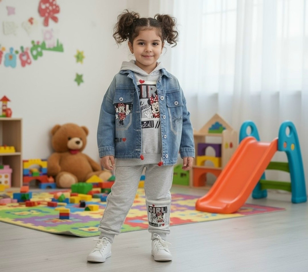 джинсовая куртка,джинсовая куртка для девочек,джинсовка для девочки,джинсовка с микки маусом детская,джинсовая куртка для маленьких девочек