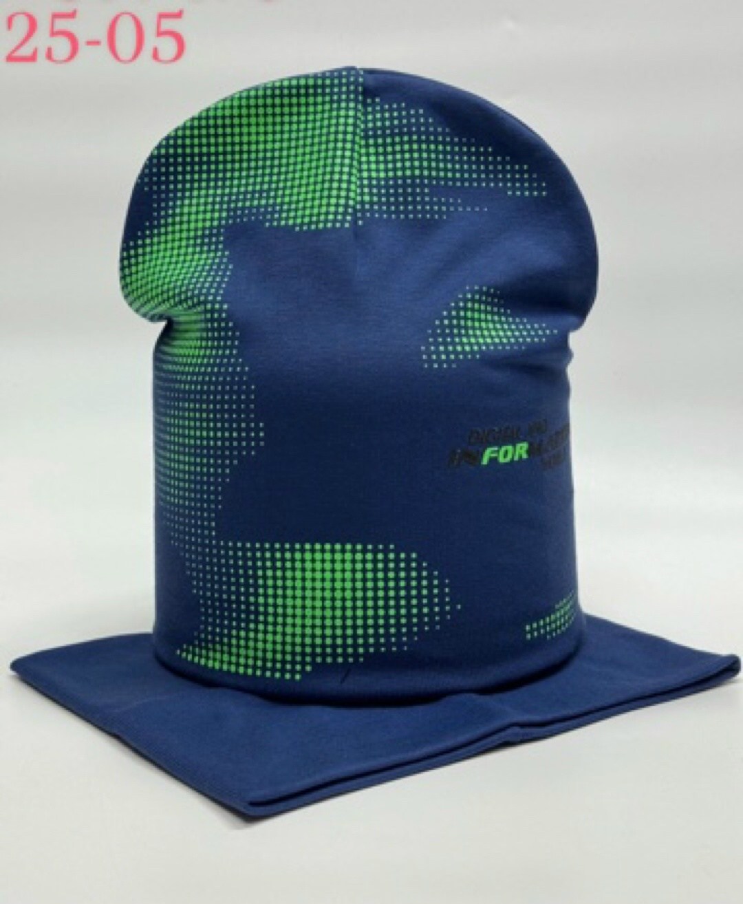 комплект детский шапка,шапка снуд,детская шапка снуд,шапка снуд для мальчика,шапка комплект со снудом