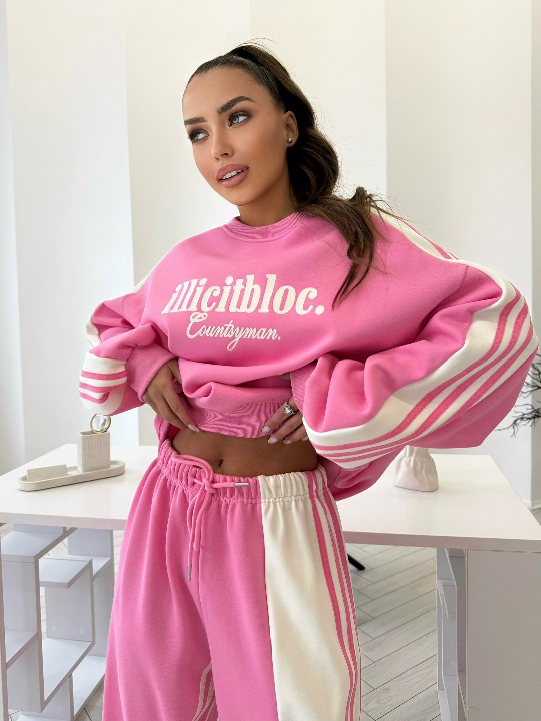 спортивный костюм женский,спортивные костюмы оверсайз,костюм на флисе,женский костюм,спортивный костюм