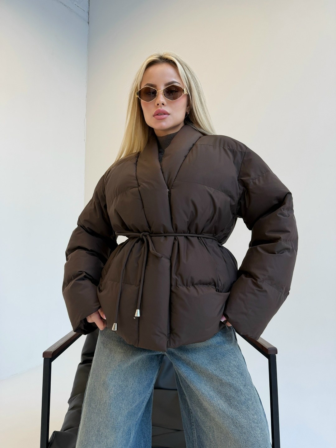 демисезонная куртка,куртка,куртка с поясом,куртка с карманами,куртка демисезон