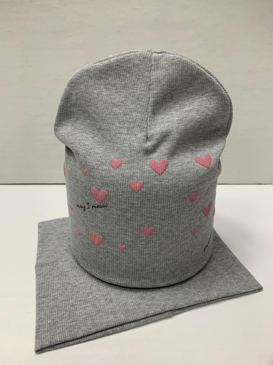 шапка снуд для девочки,комплект детский шапка и снуд,комплект шапка снуд,шапка для девочек,шапка и снуд