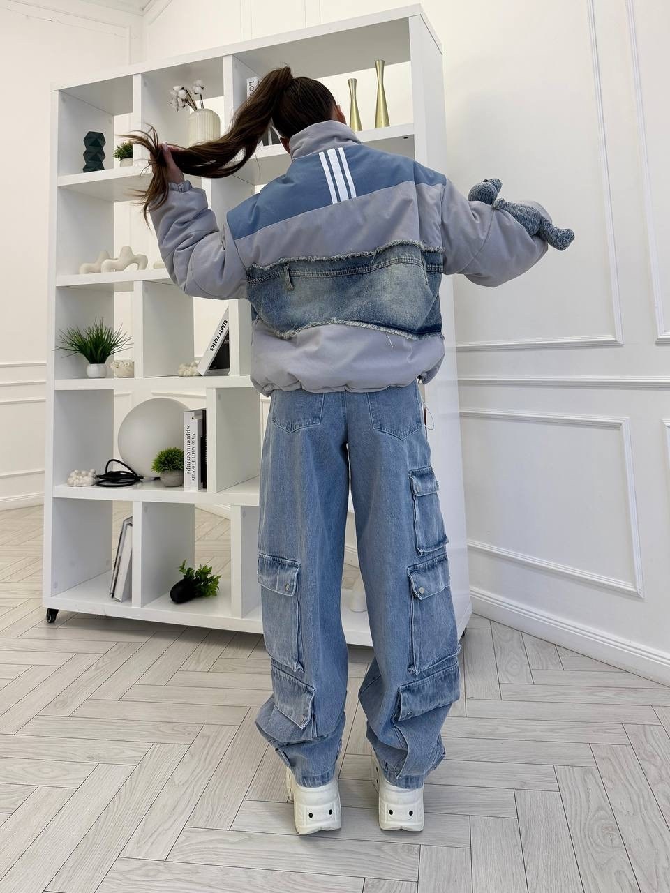 стильная куртка,костюм двойка в стиле спорт шик,джинсовые куртки женские,джинсовая куртка,костюм