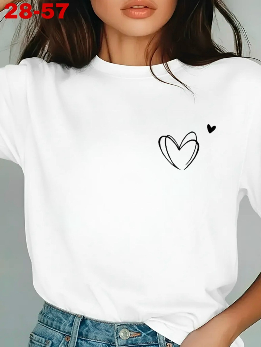 женская футболка,женские футболки с принтом,футболка белая женская,футболки для женщин,футболка женская сердечки