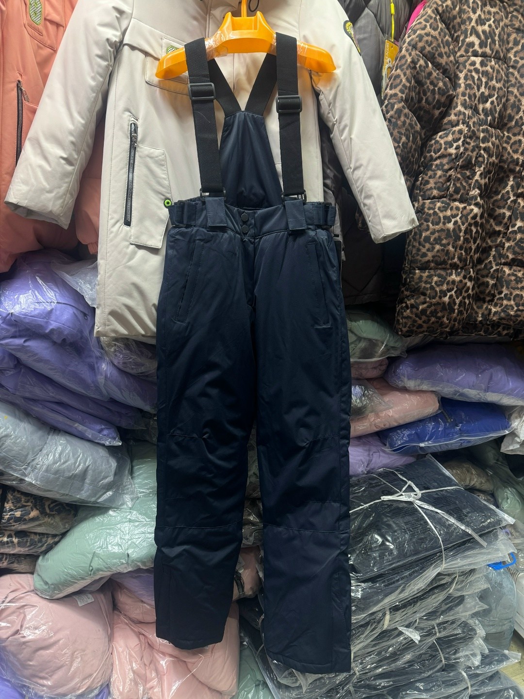 зимний полукомбинезон,полукомбинезон горнолыжный,брюки горнолыжные,зимний полукомбинезон 40-42,горнолыжные штаны