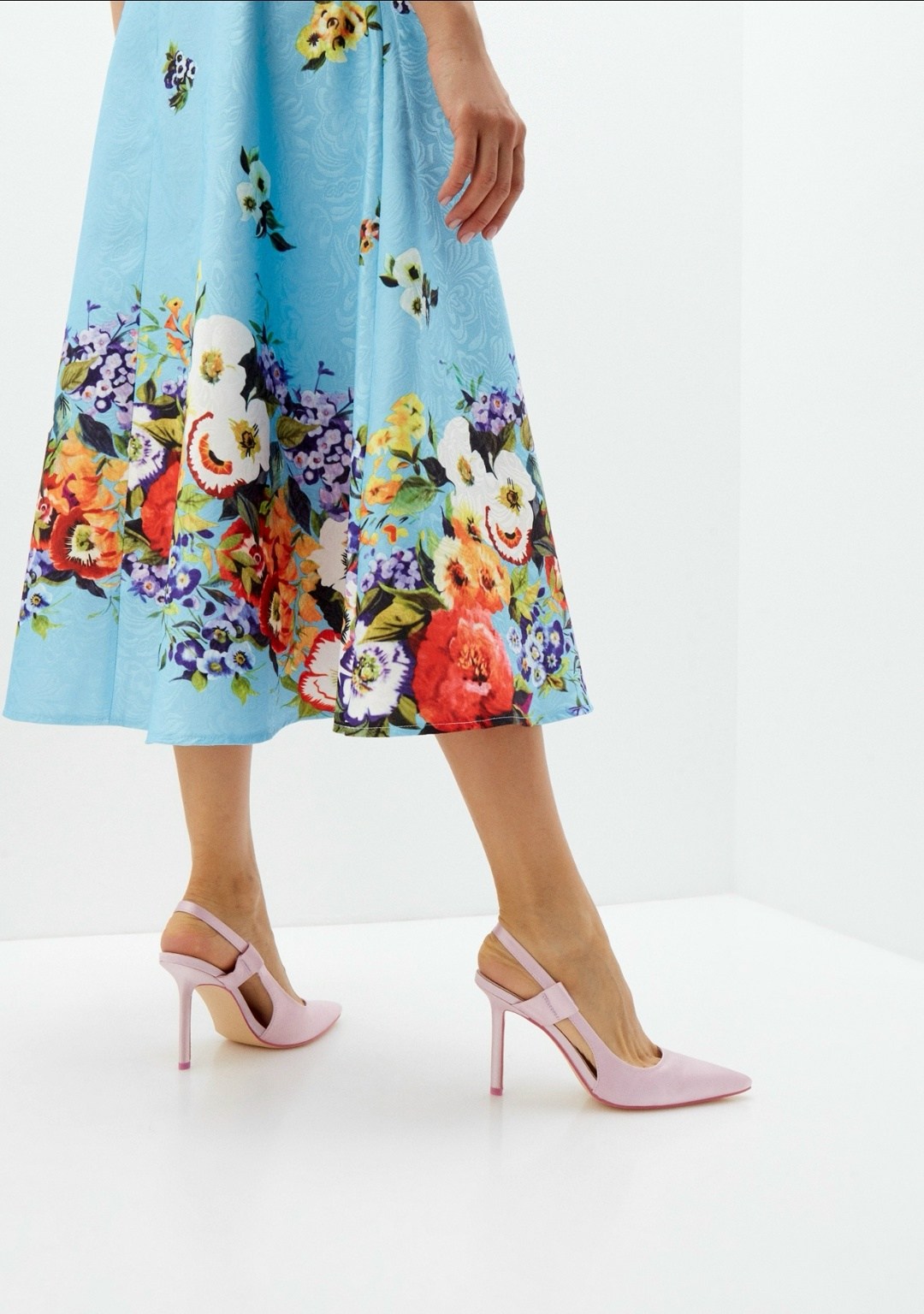 туфли vivian royal,,модная ,туфель,туфли розовые