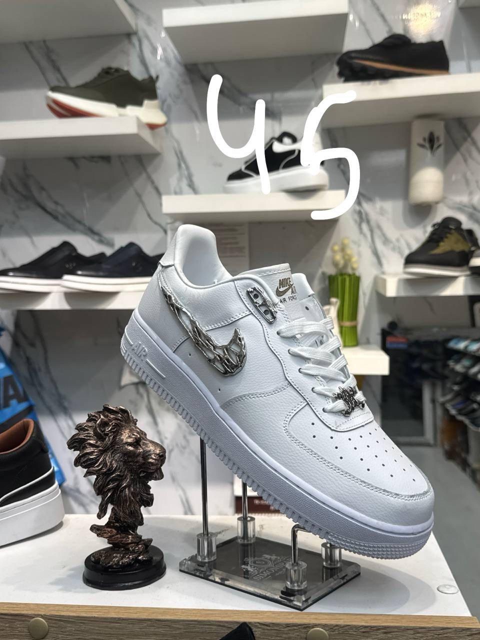 кроссовки air force 1 low nike,кроссовки nike air force 1 low molten metal,кроссовки (жен) nike ir force 1 low molten metalik,,кроссовки nike air force 1