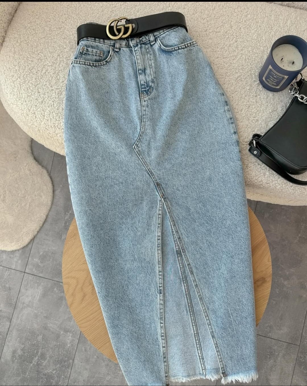 юбка джинсовая,джинсовая юбка миди с разрезом,юбка джинсовая удлиненная,юбка джинсовая женская,юбка джинсовая длинная