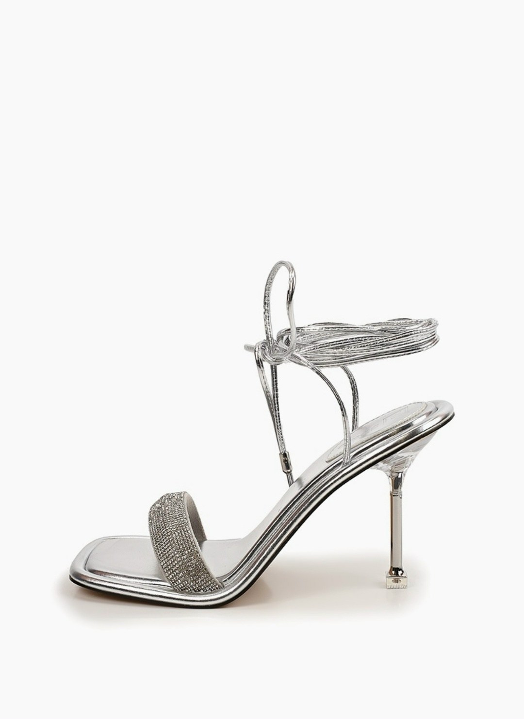 серебристые босоножки,босоножки серебристые с завязками,серебристые босоножки на каблуке,серебряные босоножки,босоножки на каблуках