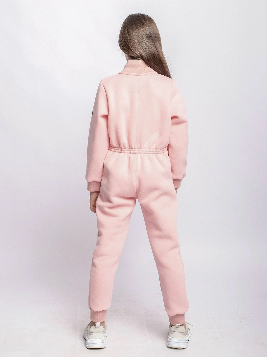 комбинезон из футера детский,комбинезон детский розовый,комбинезон детский,комбинезон из футера,девушка в комбинезоне