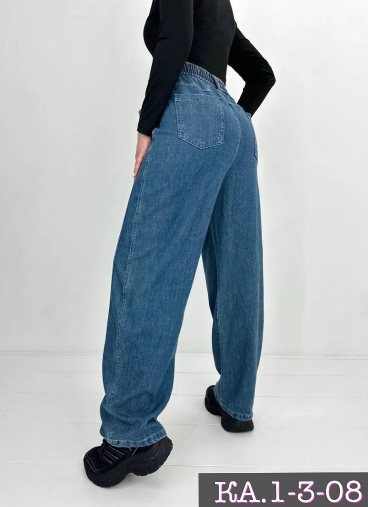 женские джинсы,джинсы джинсы,джинсы широкие на резинке клеш h&a collection,джинсы,джинсы палаццо с высокой посадкой